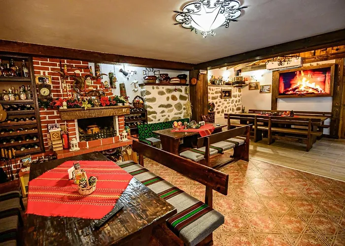 плевнята شاليه بانسكو