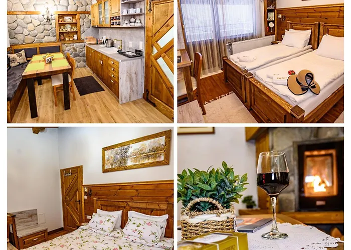 Chalet плевнята