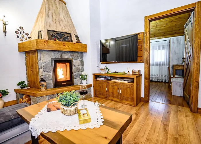 Chalet плевнята Bansko