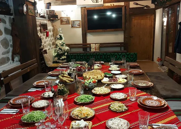 плевнята Chalet